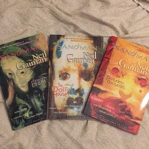 Neil Gaiman’s Sandman